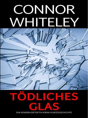 cover image of Tödliches Glas
